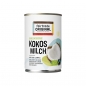 Preview: Biologische Kokosmilche 400ml Fairtrade Original