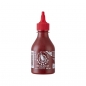 Preview: Chilli Soße ROT Sriracha Extra HOT CHILI Sauce 200ml Soße Sehr Scharf  Flying Goose