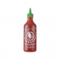 Preview: Chilli Soße Grün Sriracha HOT CHILI Sauce 455ml FLYING GOOSE