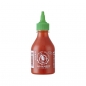 Preview: Chilli Soße HOT CHILI Sriracha Sauce Grün 200ml FLYING GOOSE