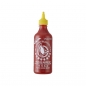 Preview: Sriracha scharfe Chilisauce mit Ingwer 455ml Chilisoße Flying Goose