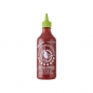 Preview: Sriracha scharfe Chilisoße mit Zitronengrass 455ml Sauce Flying Goose