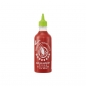 Preview: Sriracha scharfe Chilisoße mit Wasabi 455ml Sauce Flying Goose