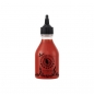 Preview: Chilli Soße SCHWARZ Sriracha Black Out Chillisoße 200ml Sauce Flying Goose