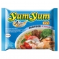 Preview: 10x YumYum MEERESFRÜCHTE Instant Nudelsuppen 10 x 60g Yum Fisch Seafood