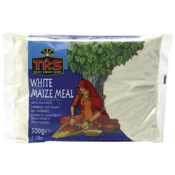 Weißes Maismehl White Maize Meal TRS 500g