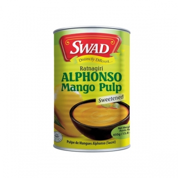 Alphonso Mangopüree 450g SWAD