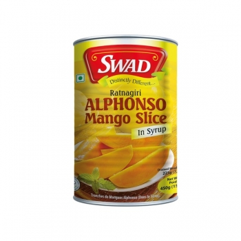 Alphonso Mangoscheiben 450g SWAD