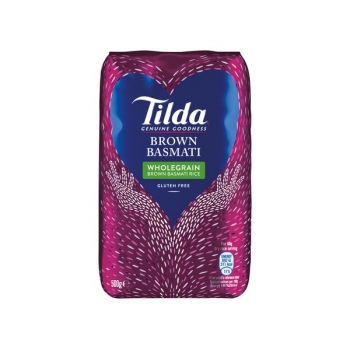 Brauner Basmatireis  500g Tilda