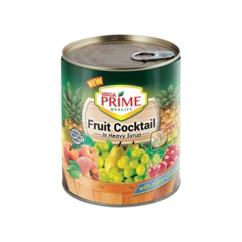 Fruchtcocktail 850g Mega