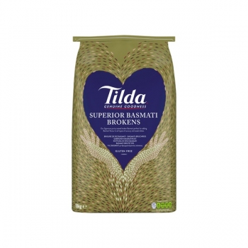 Gebrochener Basmatireis 10 Kg Tilda