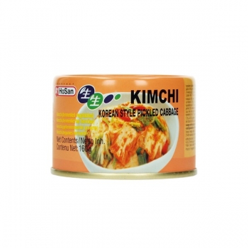 Kimchi (Fermentiertes Gemüse) 160g A+