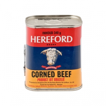 Rindfleisch/Corned Beef 340g Hereford