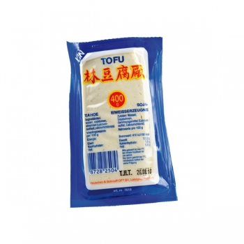 Tofu (Vakuum) 400g Lin