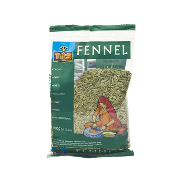 Gerösteter Fenchel 100g TRS