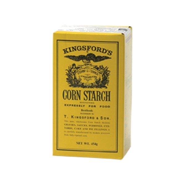 Maisstärke 420g Kingsford Corn Starch