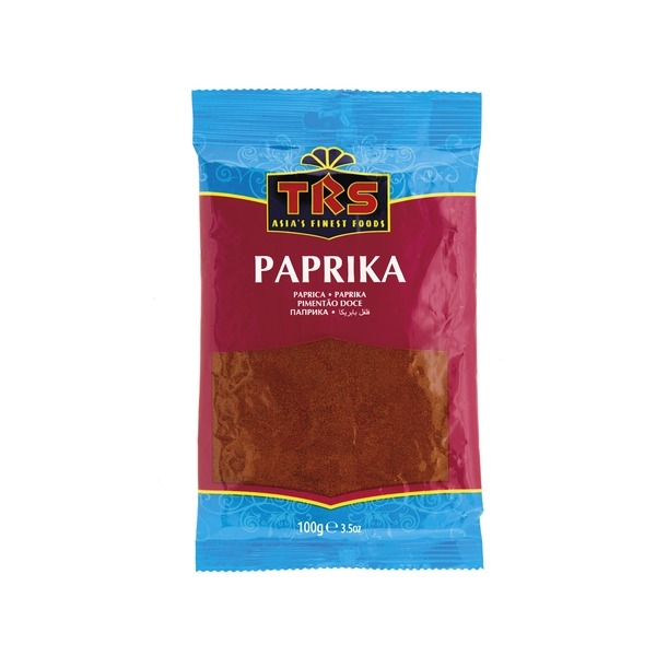 Paprikapulver 100g TRS