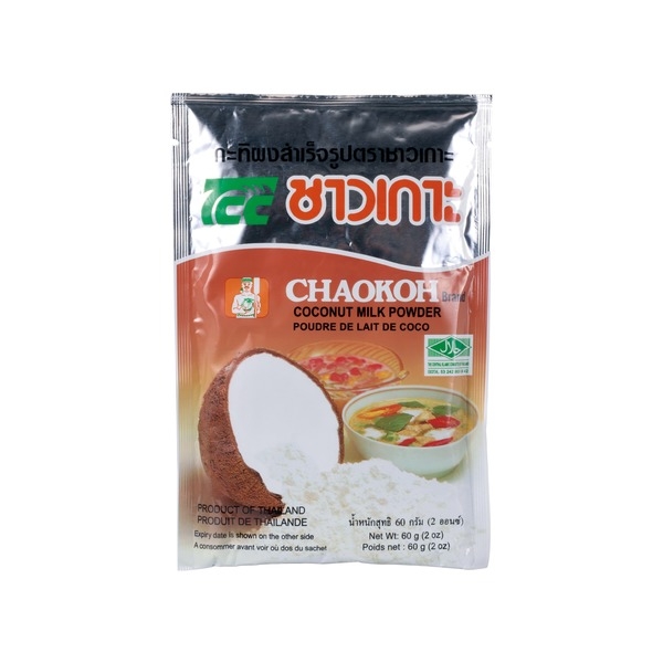 Instant Kokosmilchpulver 60g Chaokoh