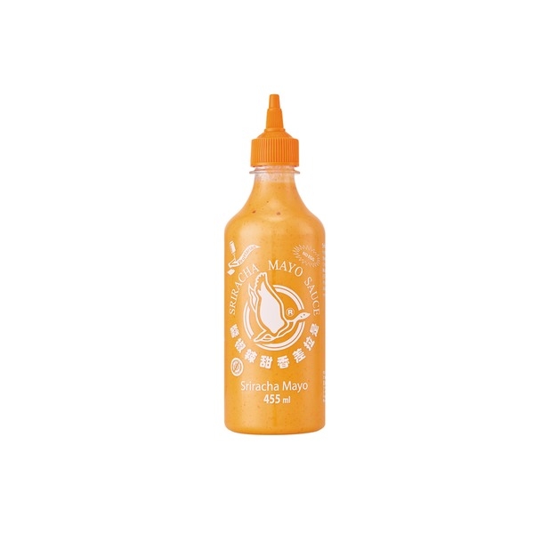 Sriracha Mayo Sauce Mayonnaise 455ml Flying Goose