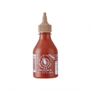 Sriracha HOT CHILI Knoblauch 200ml Sauce Soße Flying Goose