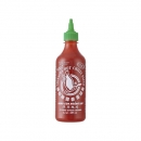 Chilli Soße Grün Sriracha HOT CHILI Sauce 455ml FLYING GOOSE