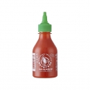 Chilli Soße HOT CHILI Sriracha Sauce Grün 200ml FLYING GOOSE